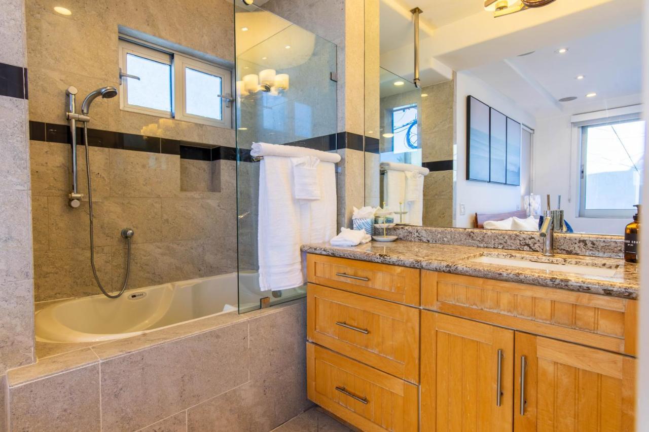 Ocean View, Two-Level Condo With Stunning View, Decks, Fast Wifi & Fireplace San Diego Exterior foto